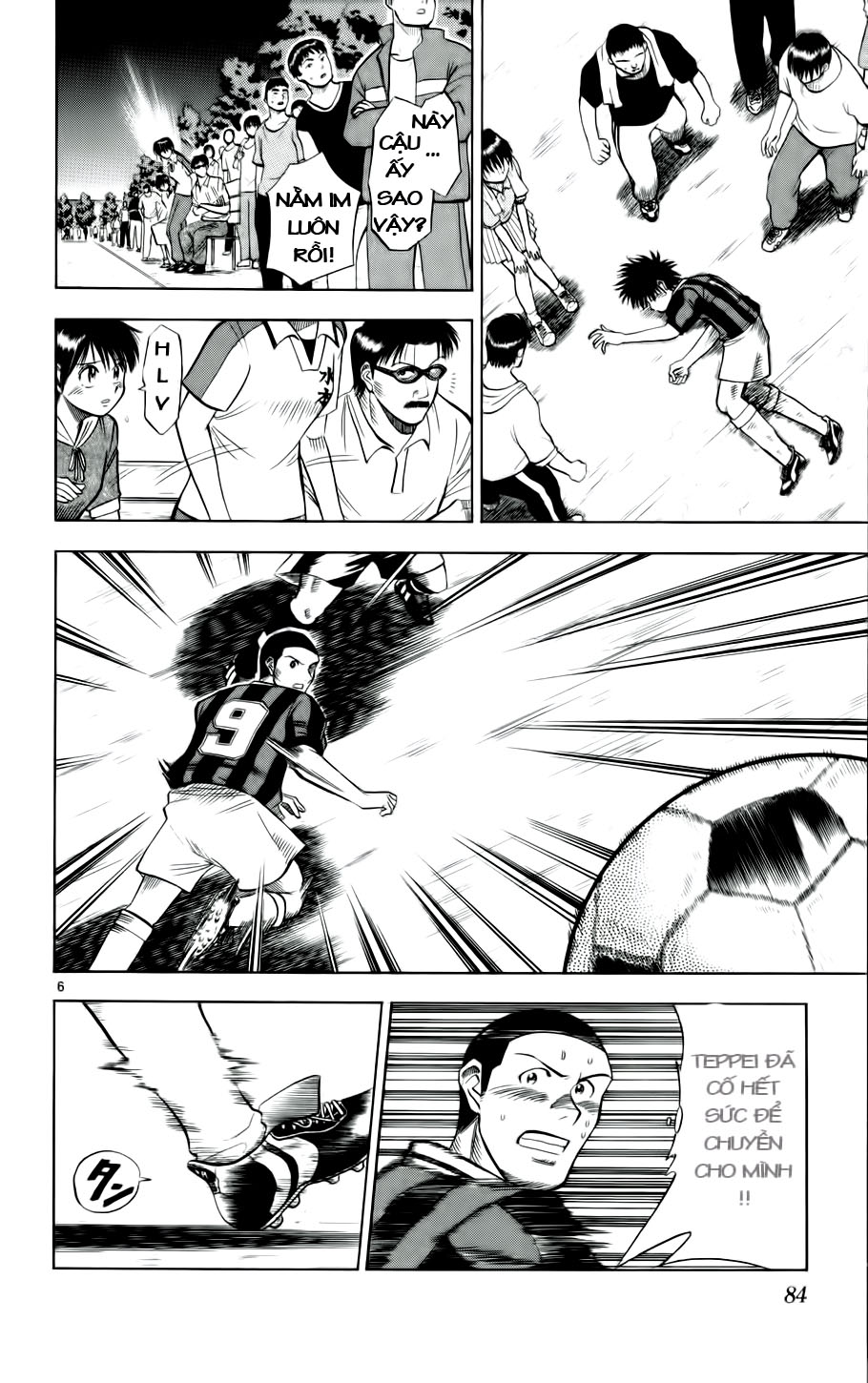 Fantasista bản VIP Chap 22 - Truyen.Chap.VN