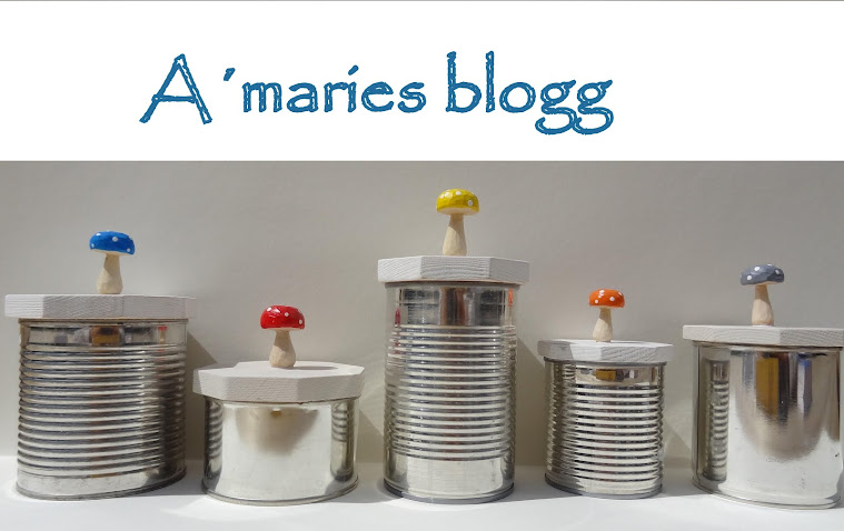 A´maries blogg