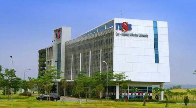 PENERIMAAN CALON MAHASISWA BARU (ITSB)  INSTITUT TEKNOLOGI SAINS BANDUNG