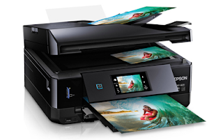 Epson Expression Premium XP-820 Driver Download For Windows 10 And Mac OS X