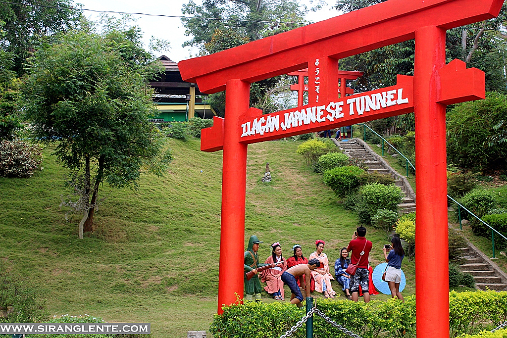 SIRANG LENTE ILAGAN JAPANESE TUNNEL TRAVEL GUIDE, ITINERARY, HISTORY