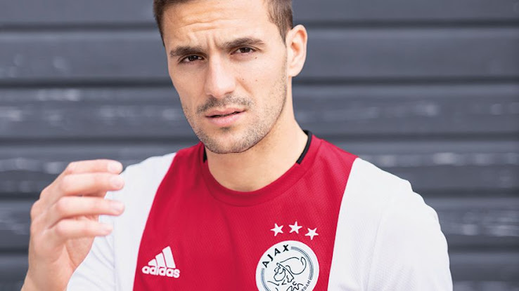 Ajax 19 20 Home Kit Released Footy Headlines