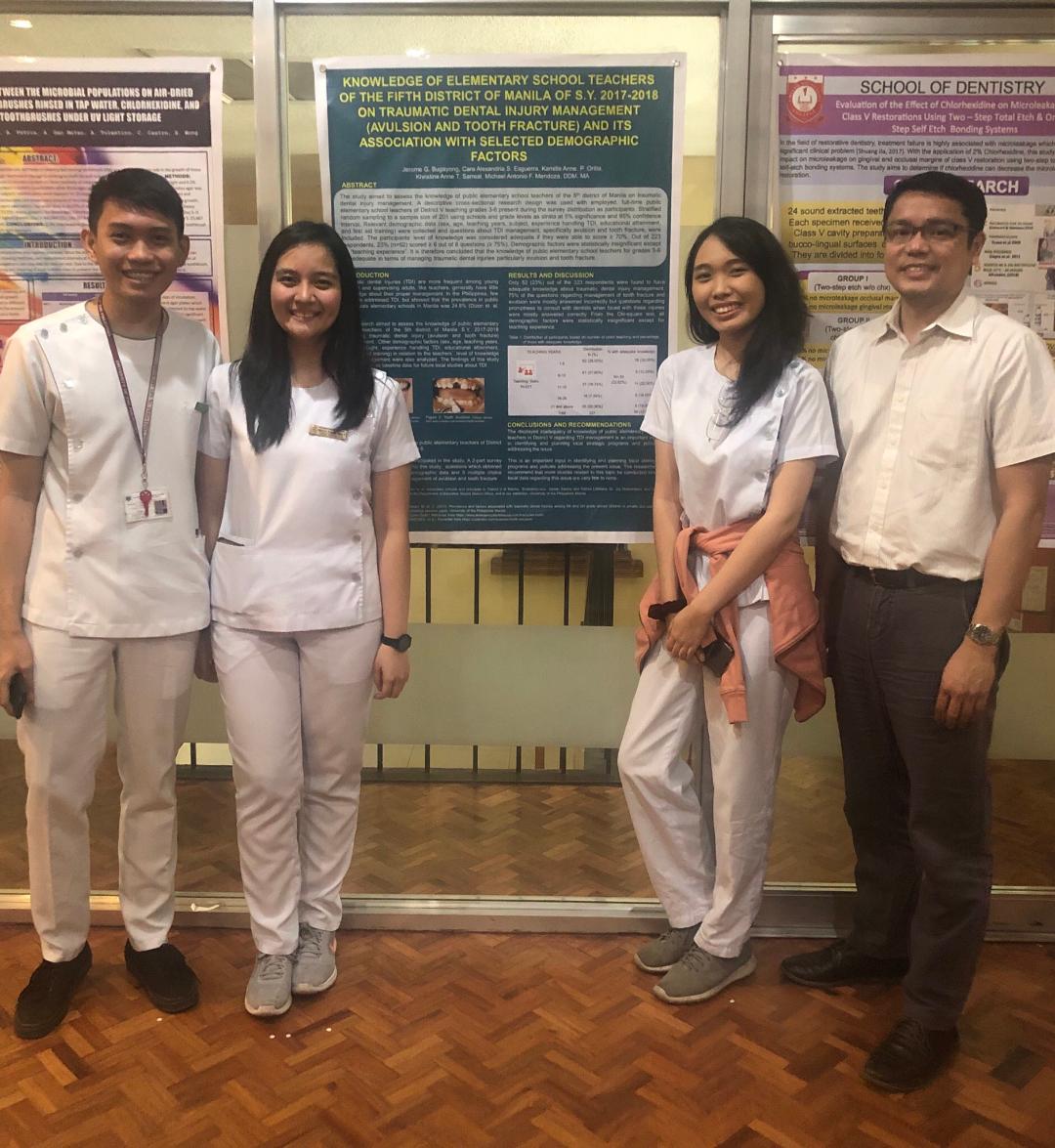 DMSF Dentistry Uniform Kubo Tailoring Garments Facebook