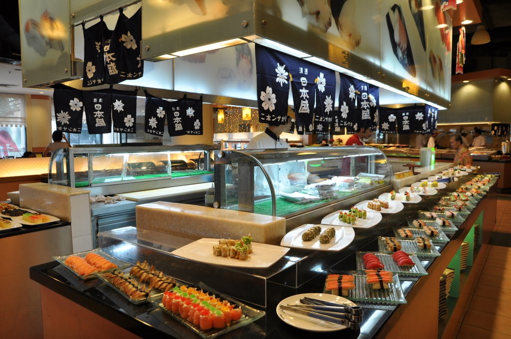 my passion... Shogun Japanese Restaurant 1 Utama