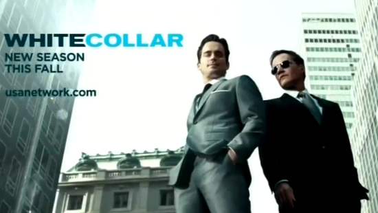 White Collar: The Suits of Neal Caffery