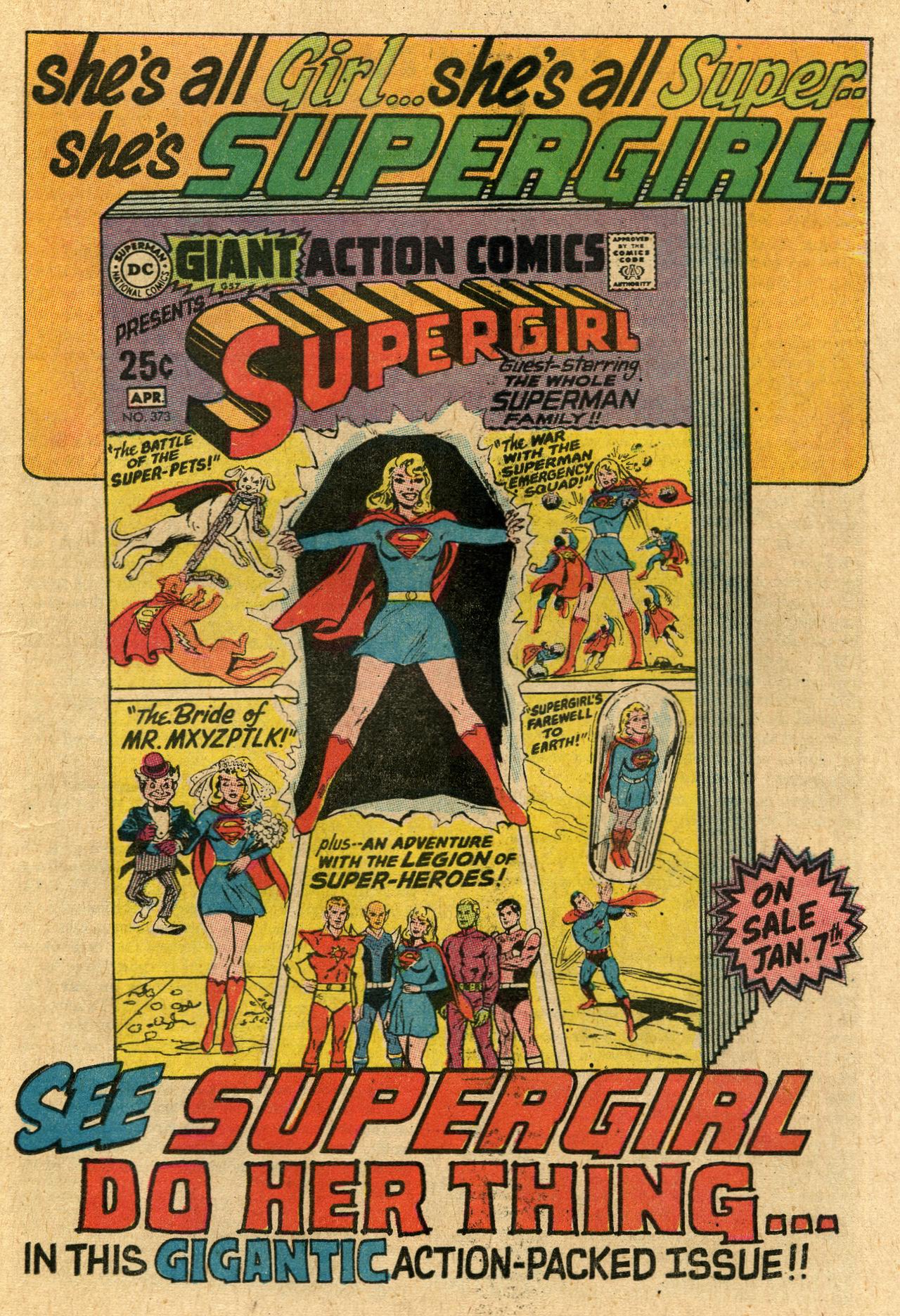 Justice League of America (1960) 70 Page 20
