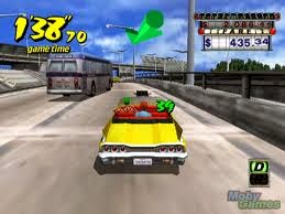 تحميل لعبة كريزي تاكسي للكمبيوتر Crazy Taxi من ميديا فاير هفيدك بلس