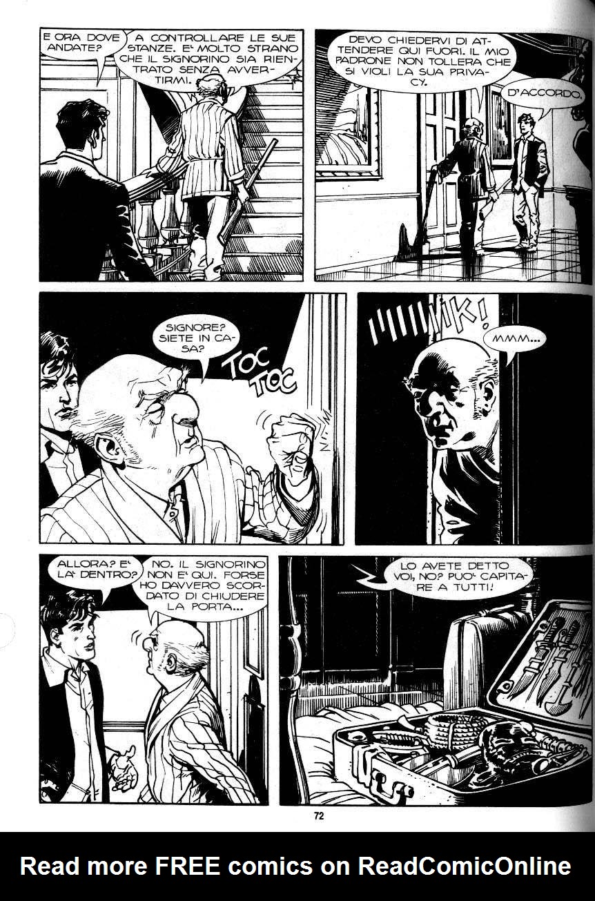 Dylan Dog (1986) issue 211 - Page 69
