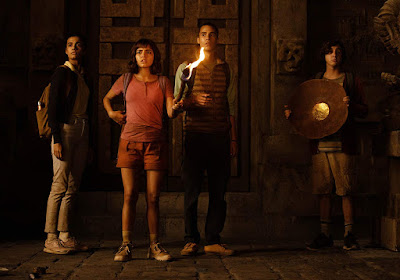 Dora And The Lost City Of Gold Isabela Moner Image 3