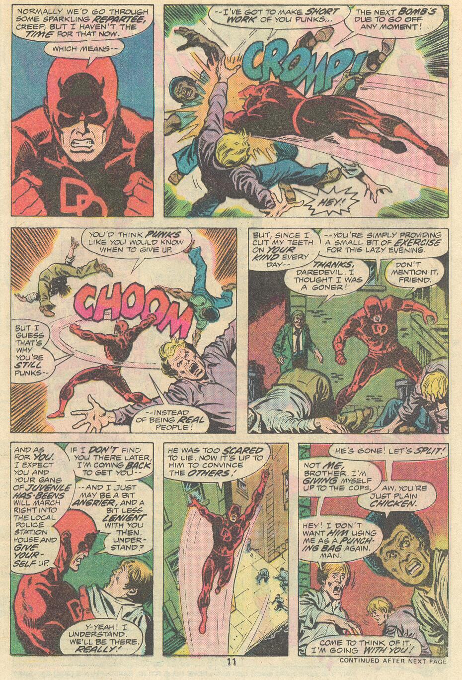 Daredevil (1964) issue 139 - Page 8