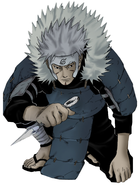 Animé imágenes by Akatsuki Karasu 35 renders de Hashirama (10