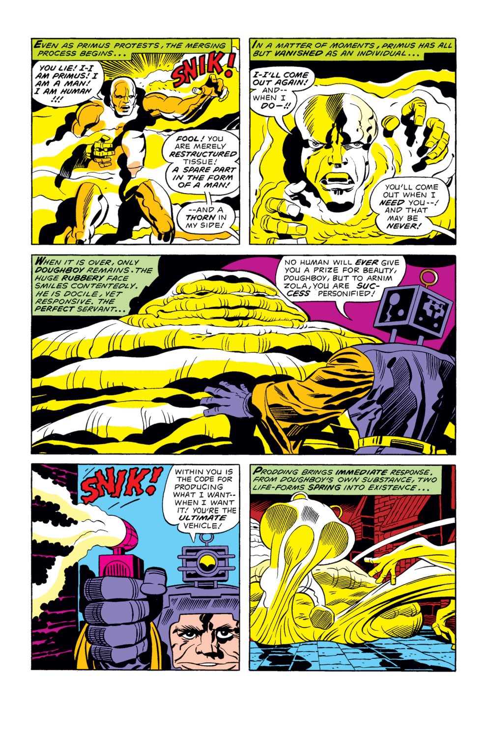 Read online Captain America (1968) comic -  Issue #210 - 14