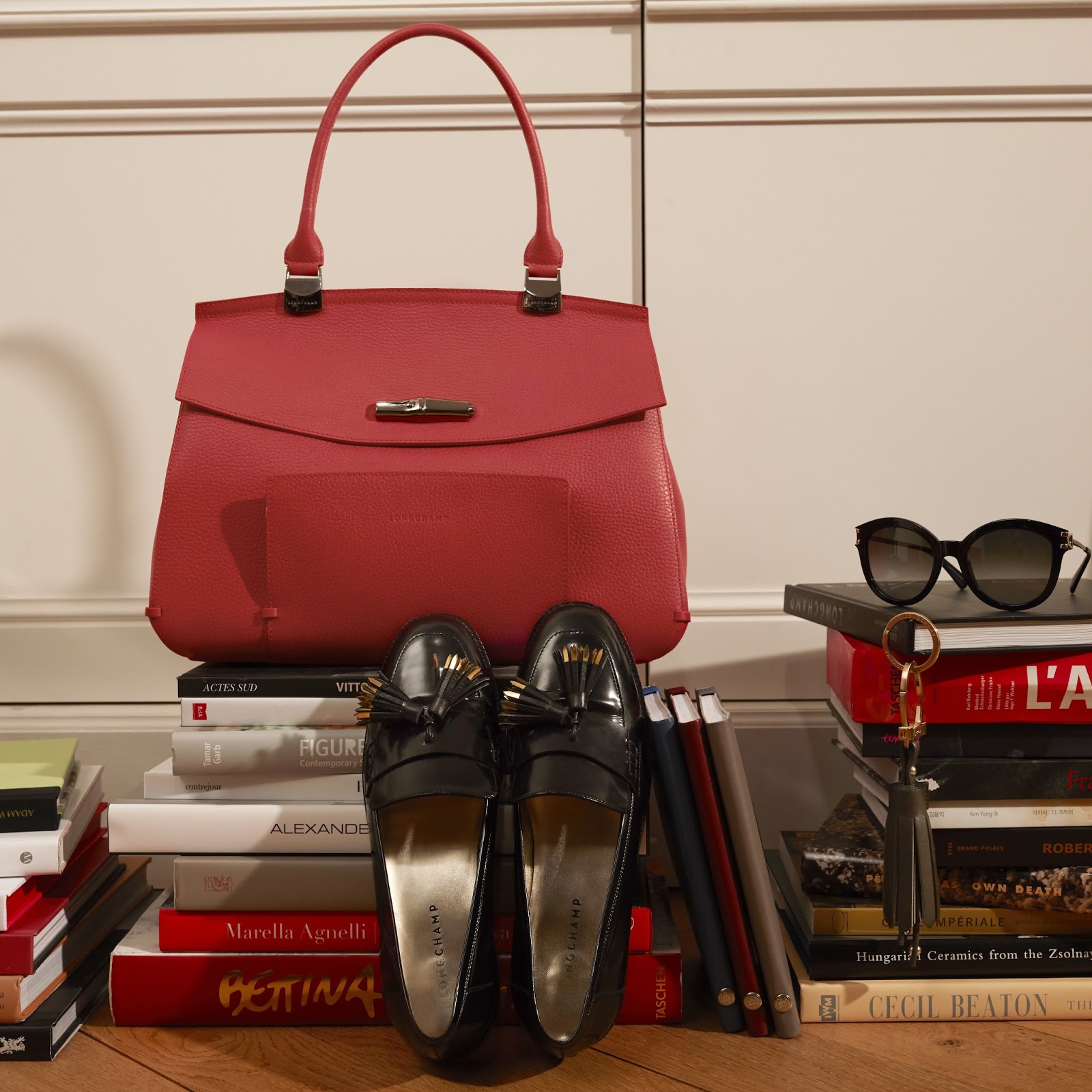 Why I Must Have The Longchamp Madeleine?