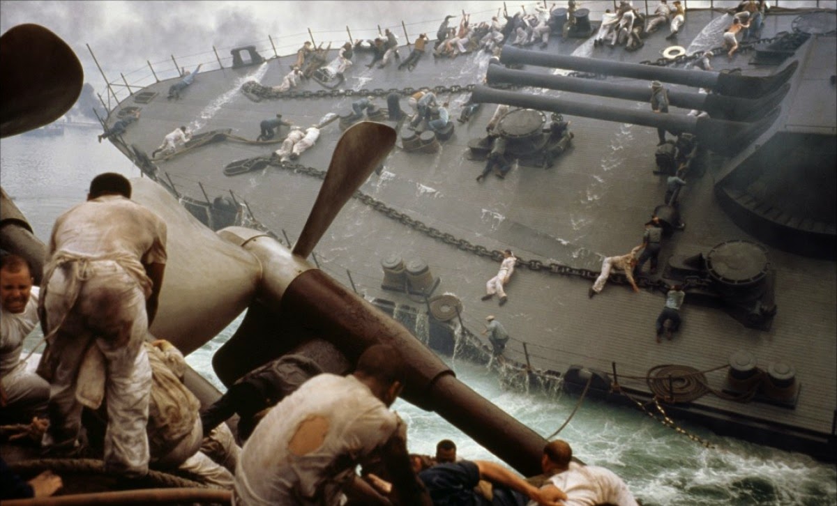 The Ace Black Movie Blog: Movie Review: Pearl Harbor (2001)
