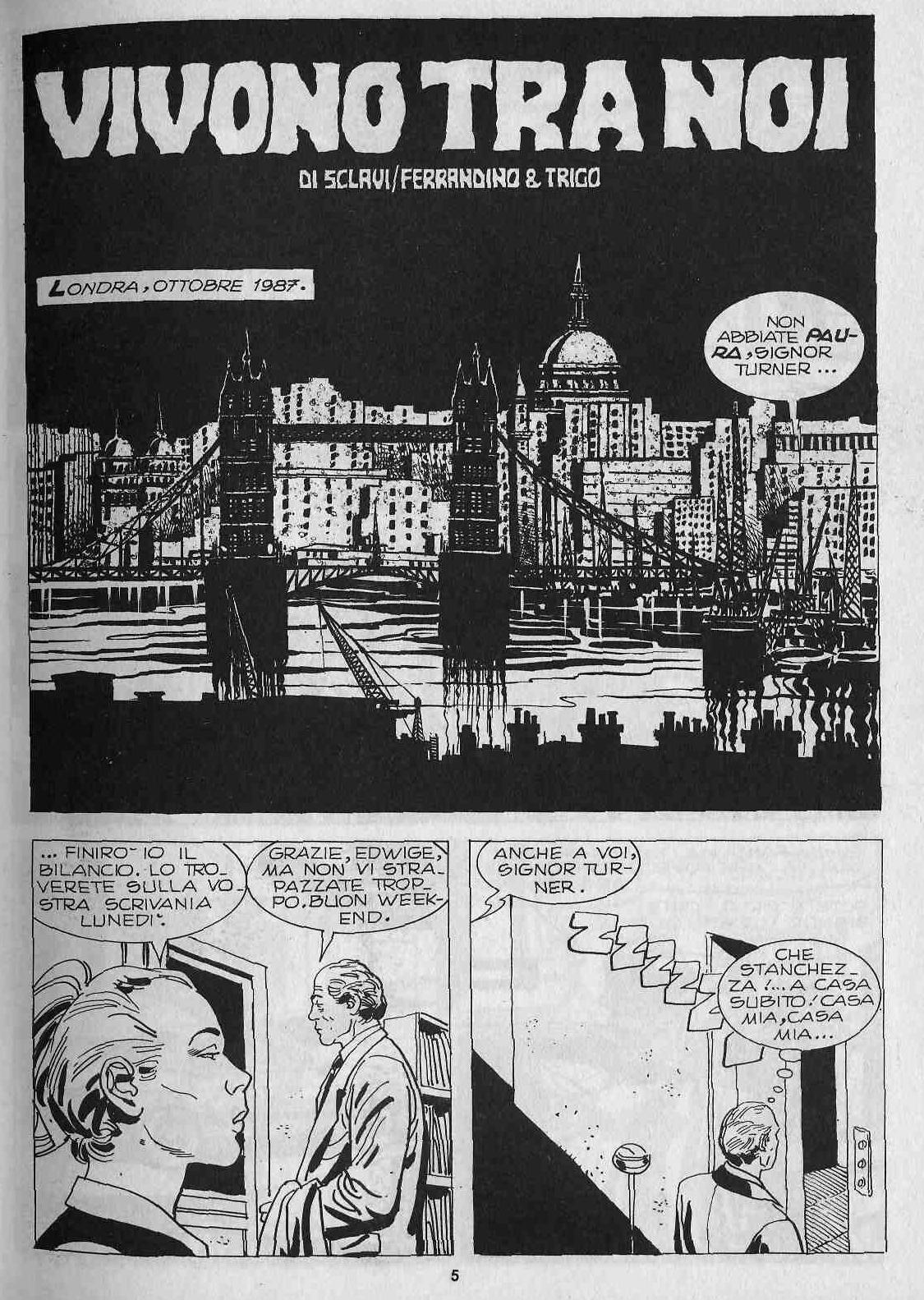 Dylan Dog (1986) issue 13 - Page 2