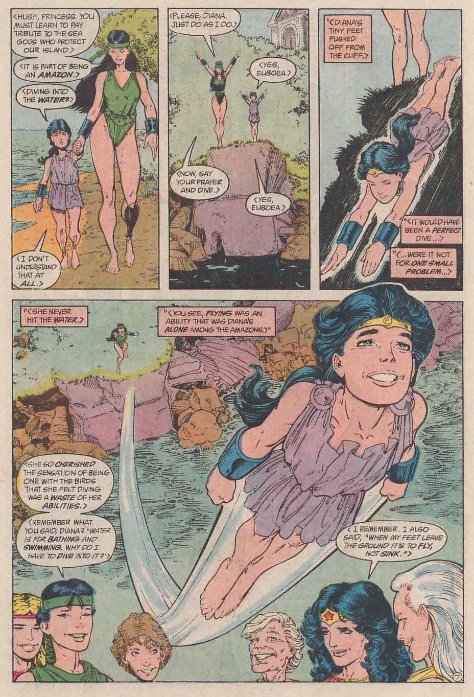 Wonder Woman (1987) Annual_1 Page 7