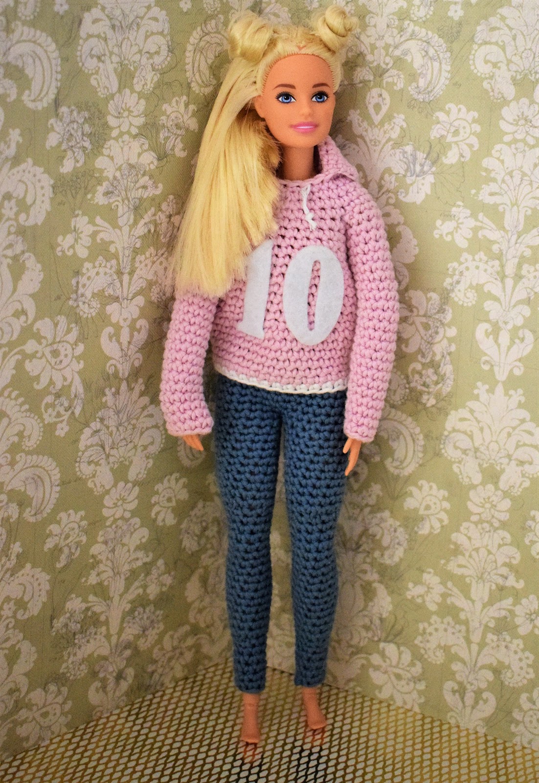 ropa de barbie para adultos