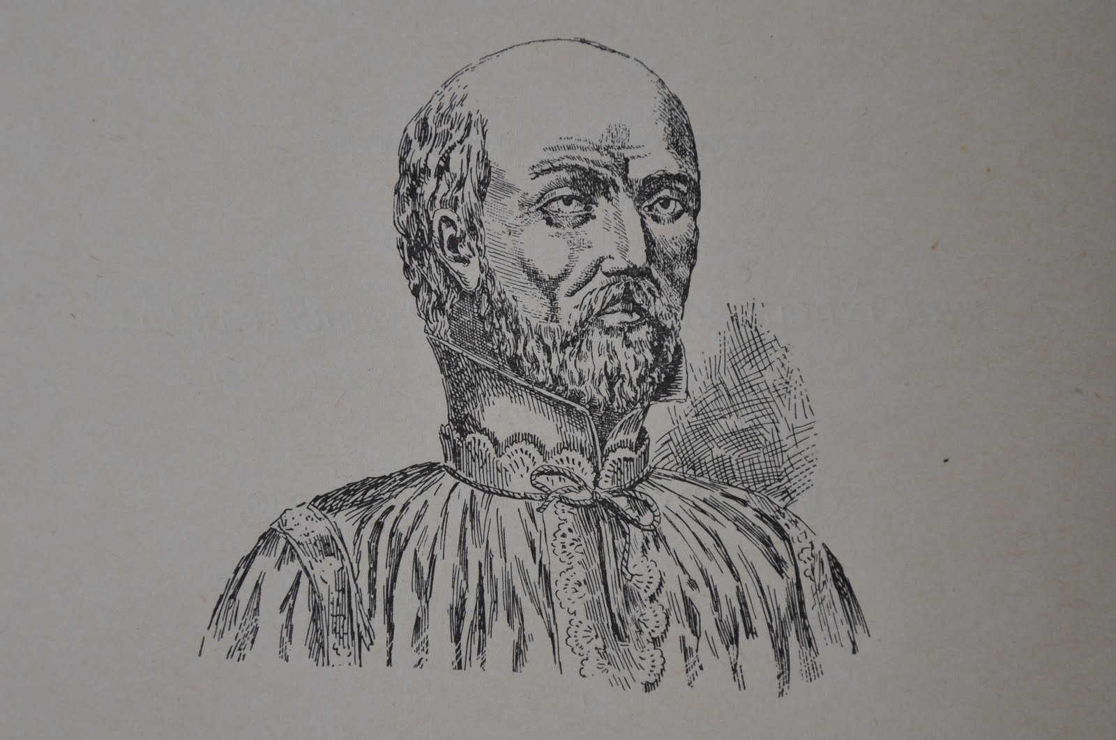 Orbis Catholicus Secundus Toronto Catholic Martyr Jean de Brébeuf
