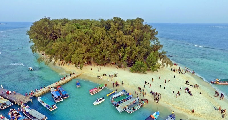 Info Harga Wisata Ke Pulau Harapan - Penawisata.com