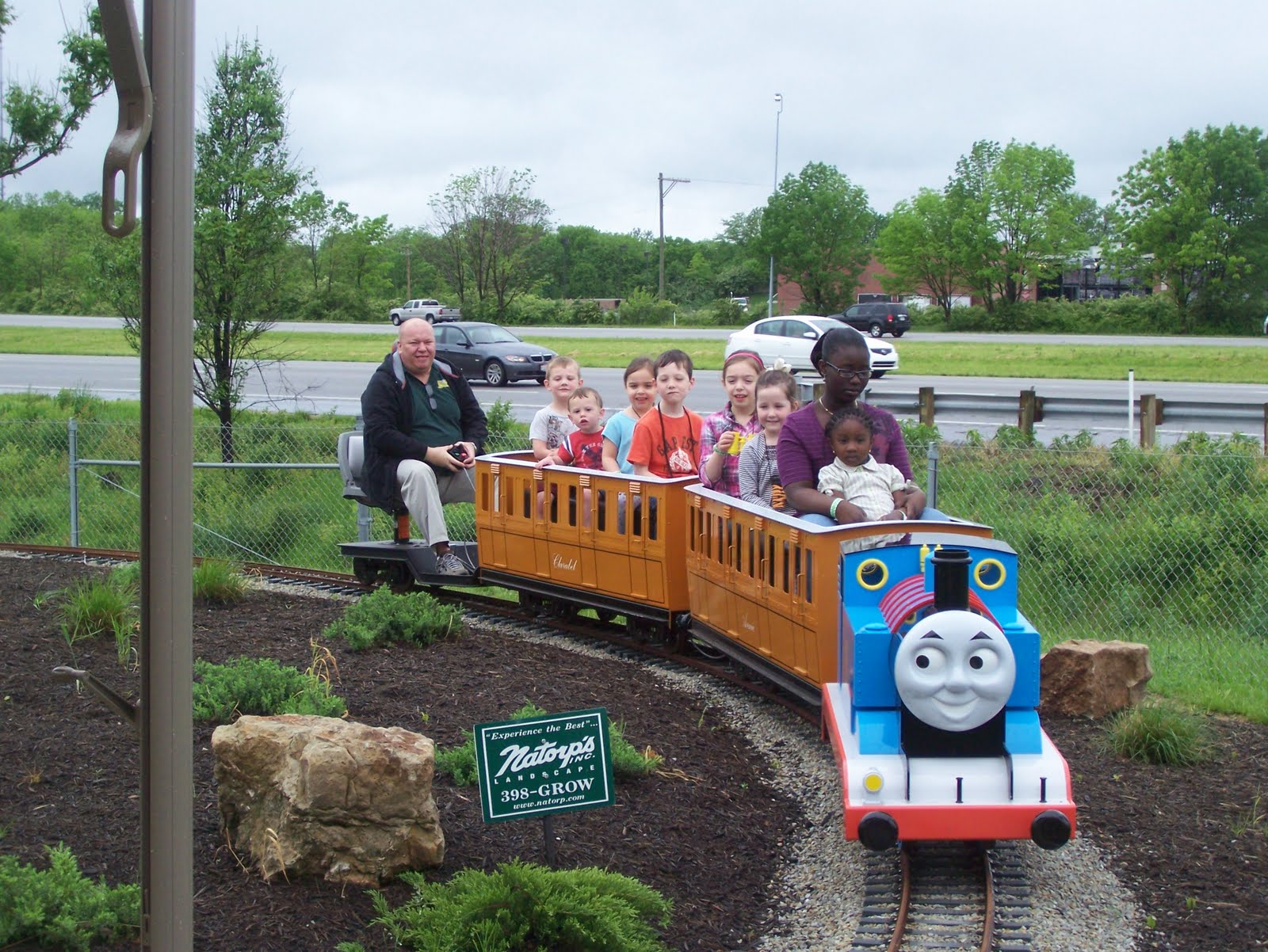 Family Fun Mom EnterTRAINment Junction Review