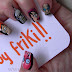 Ser friki y sacarle partido... Futurama Nails