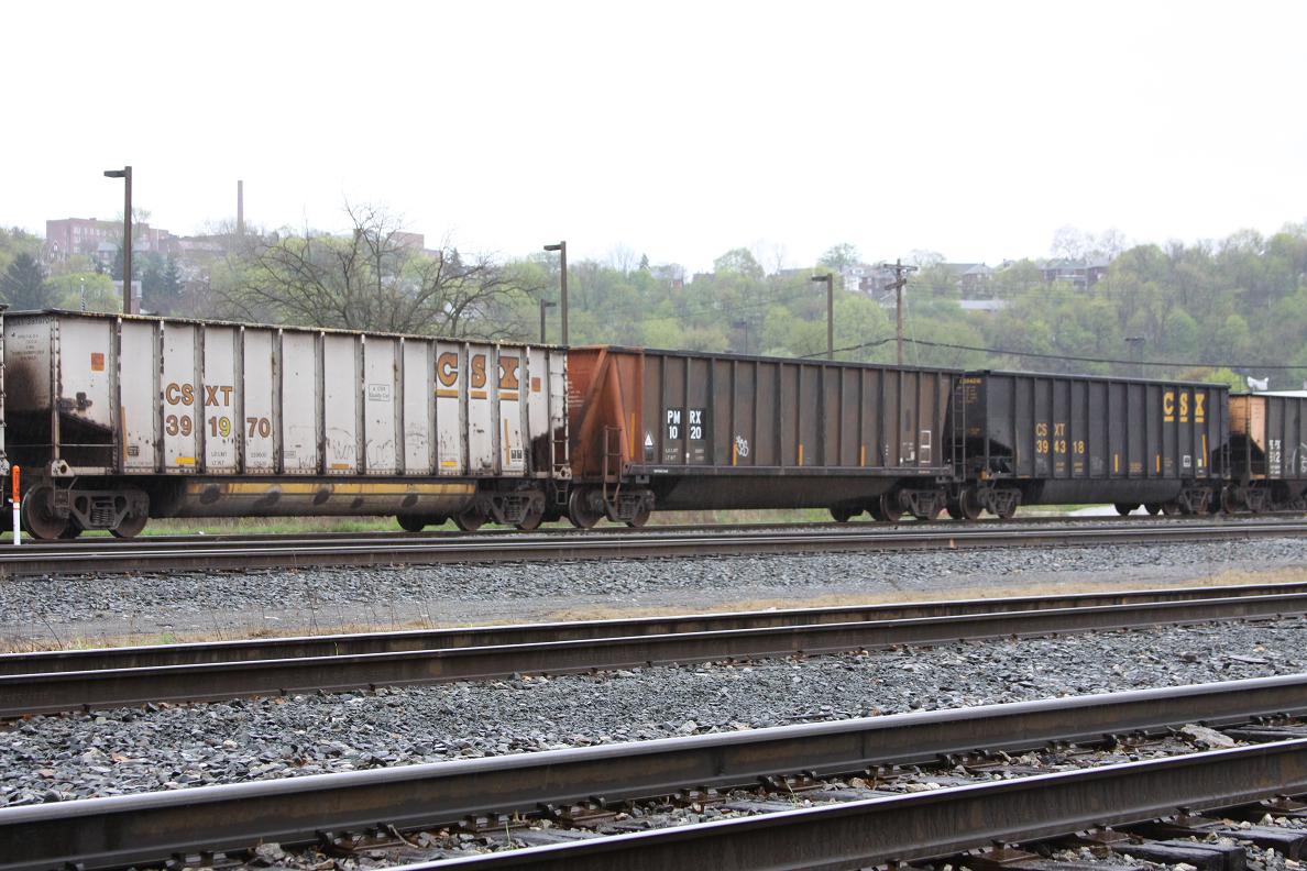 Michigan Exposures CSX Railroad