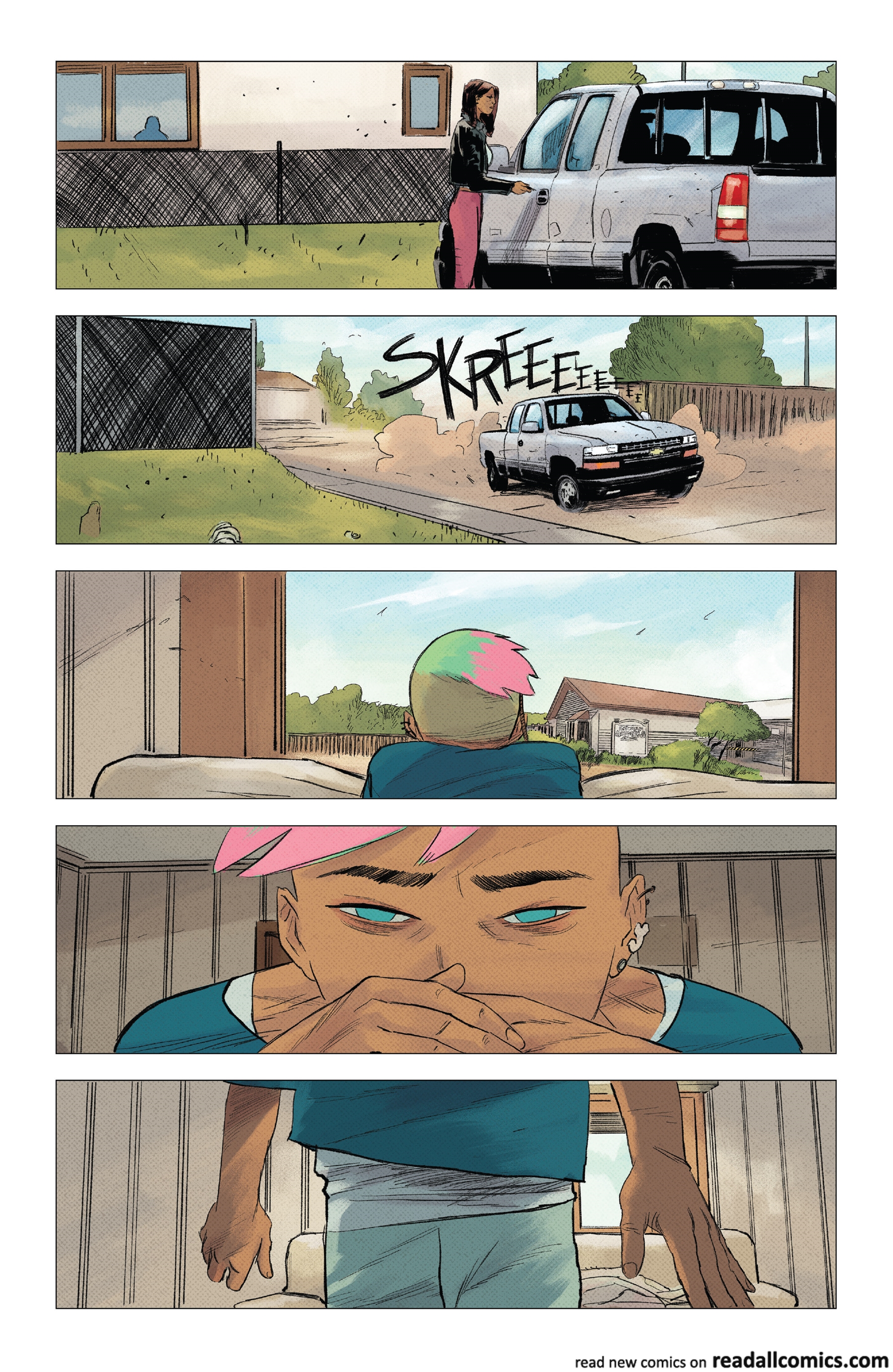 Something is Killing the Children chapter 23 page 10