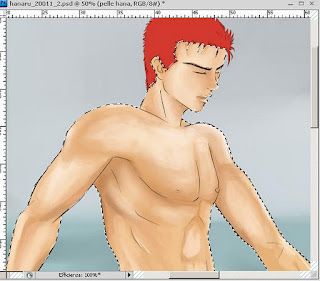Miss Chroma Illustration: Slam Dunk yaoi