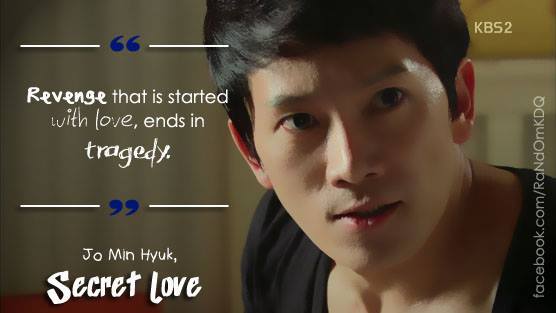 10 Kata-Kata Mutiara Cinta yang diambil dari Drama Korea