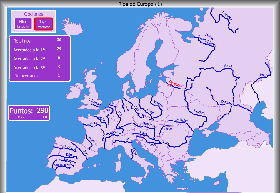 CIENCIAS SOCIALES GEOGRAFÍA