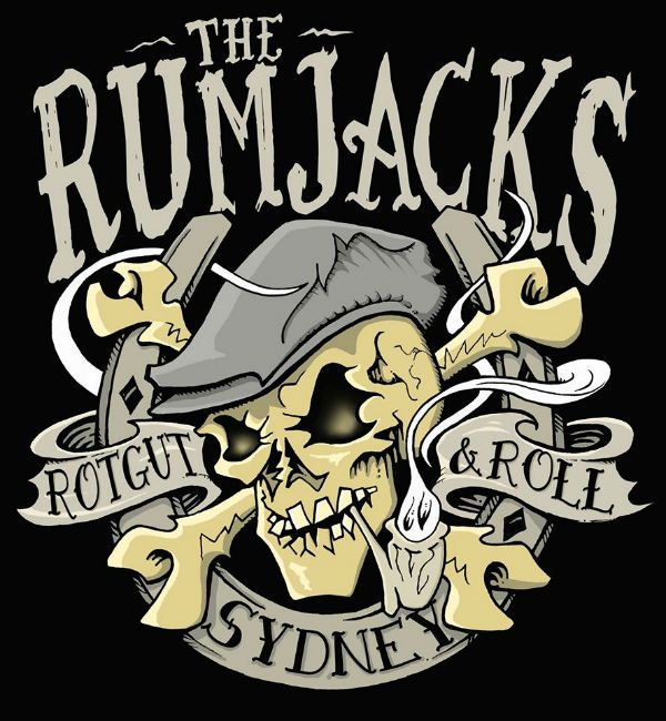 THE RUMJACKS LIVE 10 YEARS ANNIVERSARY TOUR Artistic Town