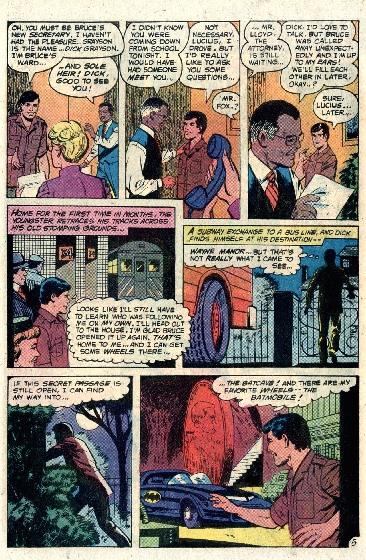 Detective Comics (1937) 493 Page 38