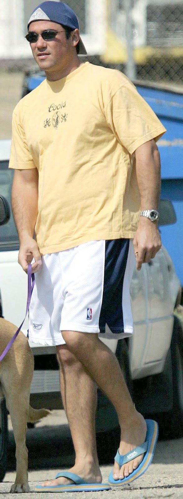 Dean Cain ~ FEET Always