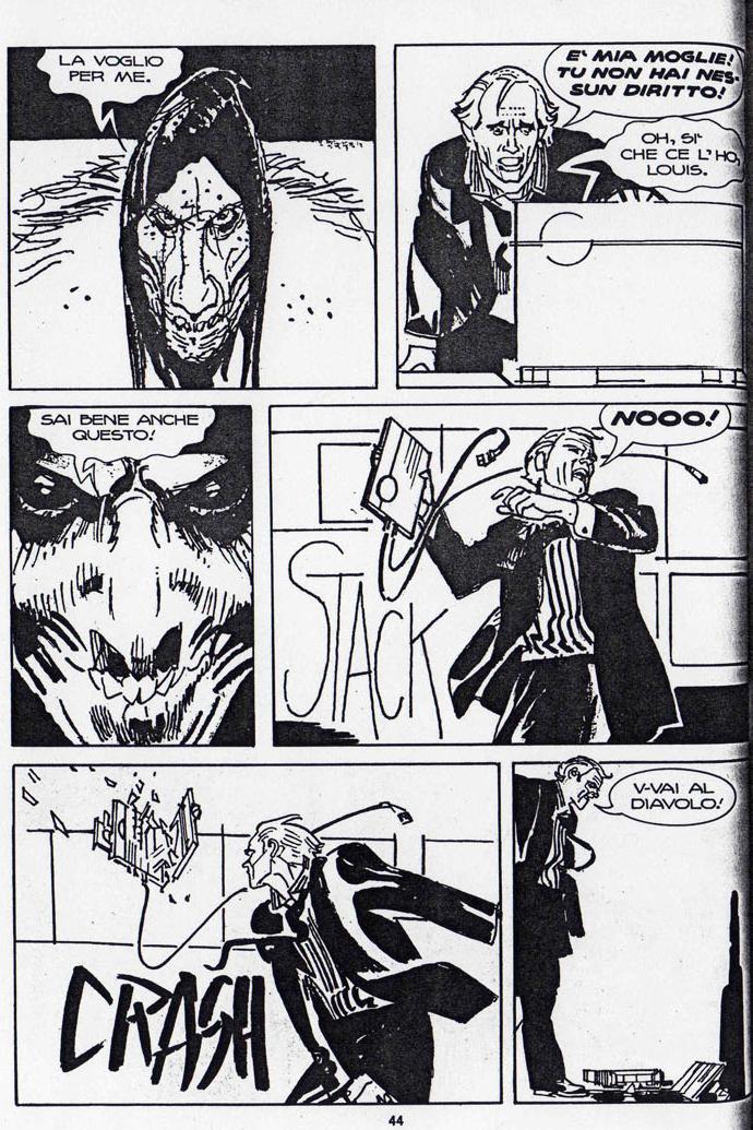 Dylan Dog (1986) issue 247 - Page 41