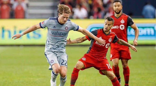 Oficial: Toronto FC cede a Jon Bakero al Phoenix Rising Oficial: Toronto FC cede a Jon Bakero al Phoenix Rising