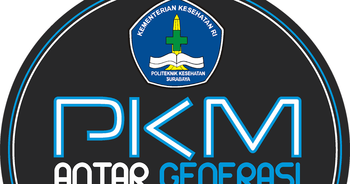 Logo Progam Kreativitas Mahasiswa ( PKM ) Poltekkes Kemenkes Surabaya