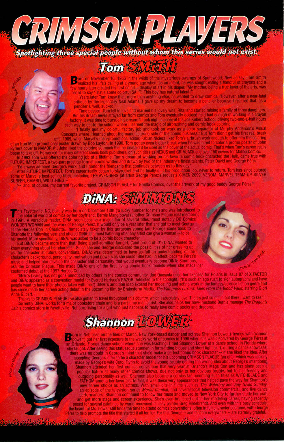 Read online Crimson Plague comic -  Issue #1 - 52