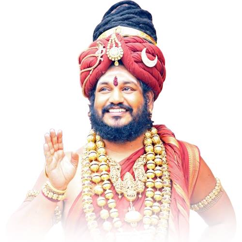 Paramahamsa Sri Nithyananda Swamiji