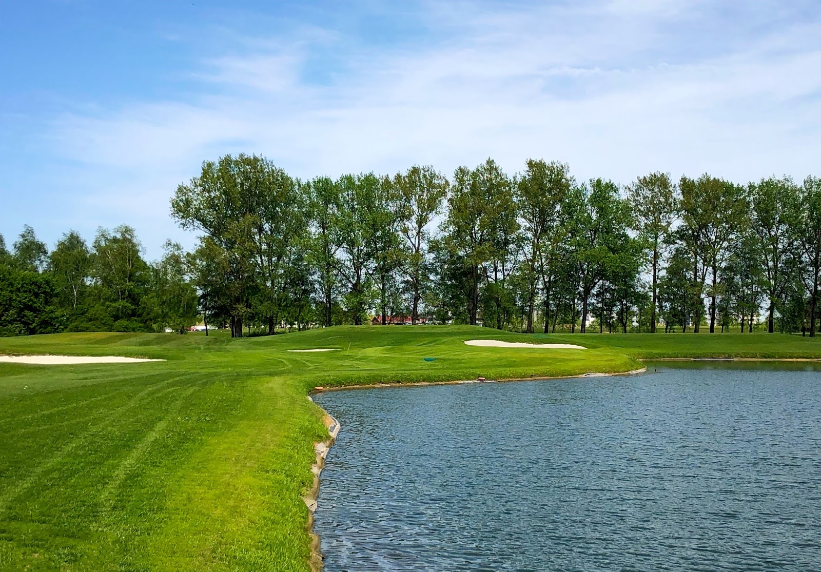 Blog Golfplatz In Puchheim April 2018