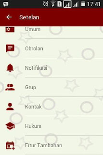 BBM Mod Red Elegant v3.0.0.18 Apk BBM Mod Red Elegant v3.0.0.18 Apk