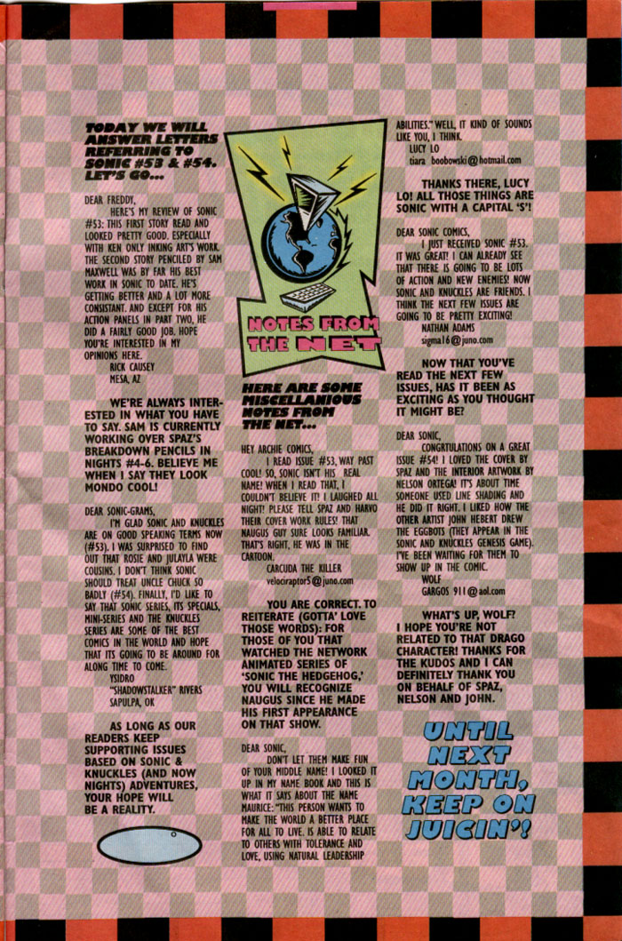 Sonic The Hedgehog (1993) issue 61 - Page 28