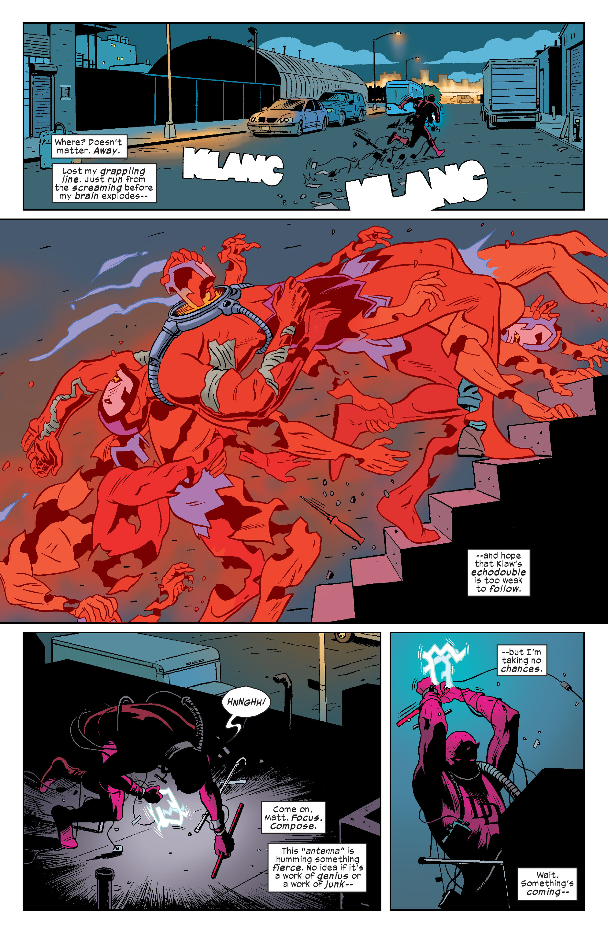 Read online Daredevil (2011) comic -  Issue #3 - 13