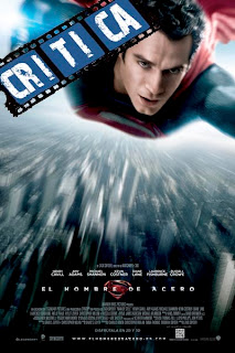 Crítica de 'El Hombre de Acero'