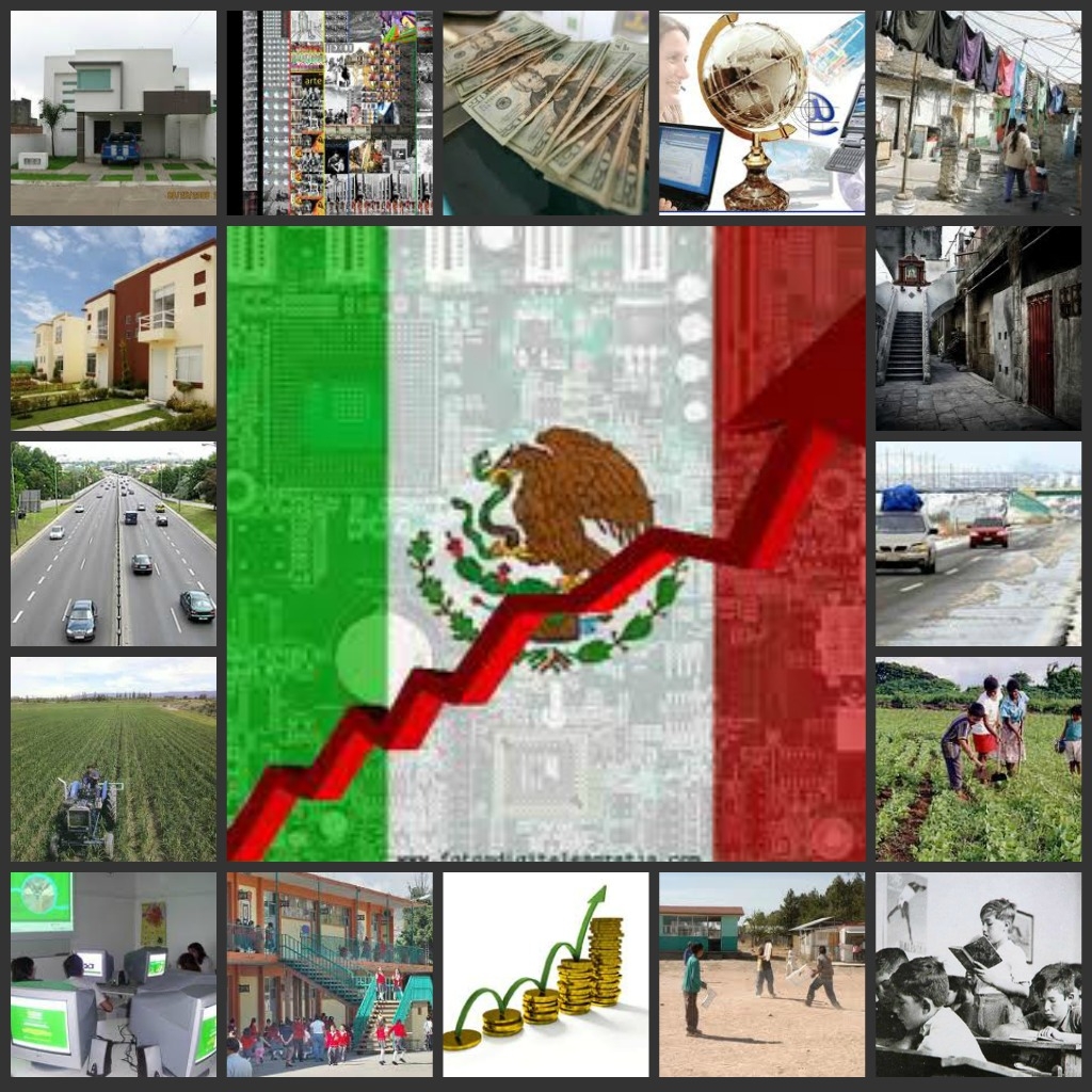 Sintético 94+ Foto Imágenes De Un Estado Con Desarrollo Económico Medio ...
