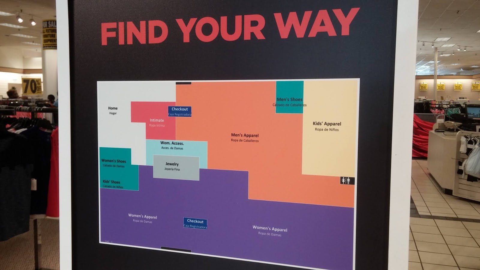 The MidSouth Retail Blog JCPenney Closing (Greenville Mall