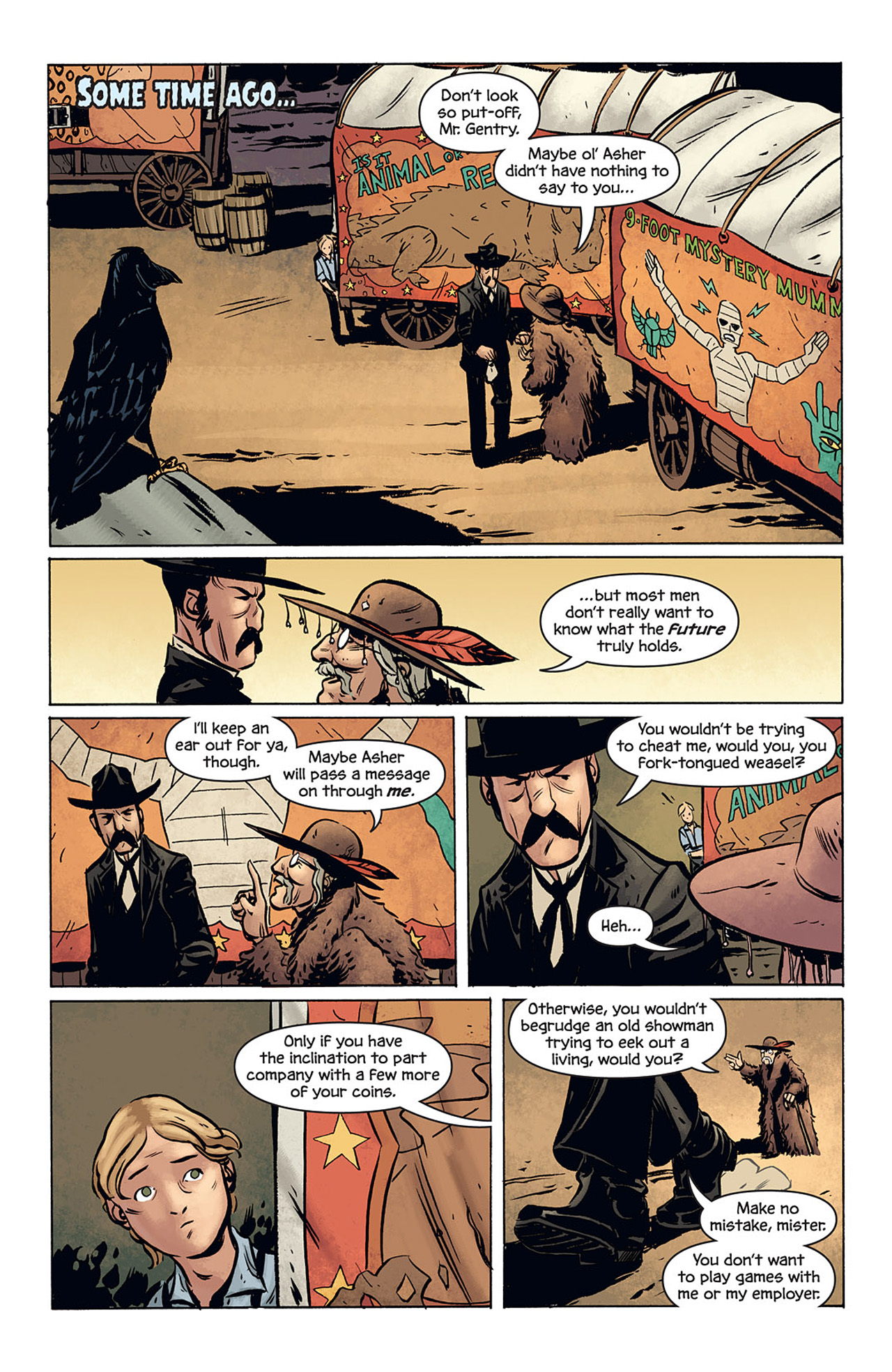 The Sixth Gun issue TPB 3 - Page 52