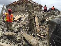 Ambode sacks agency’s GM, two others over Lekki collapsed building