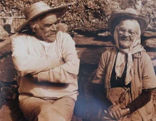 "Juan Félix Sánchez y epifania gil"