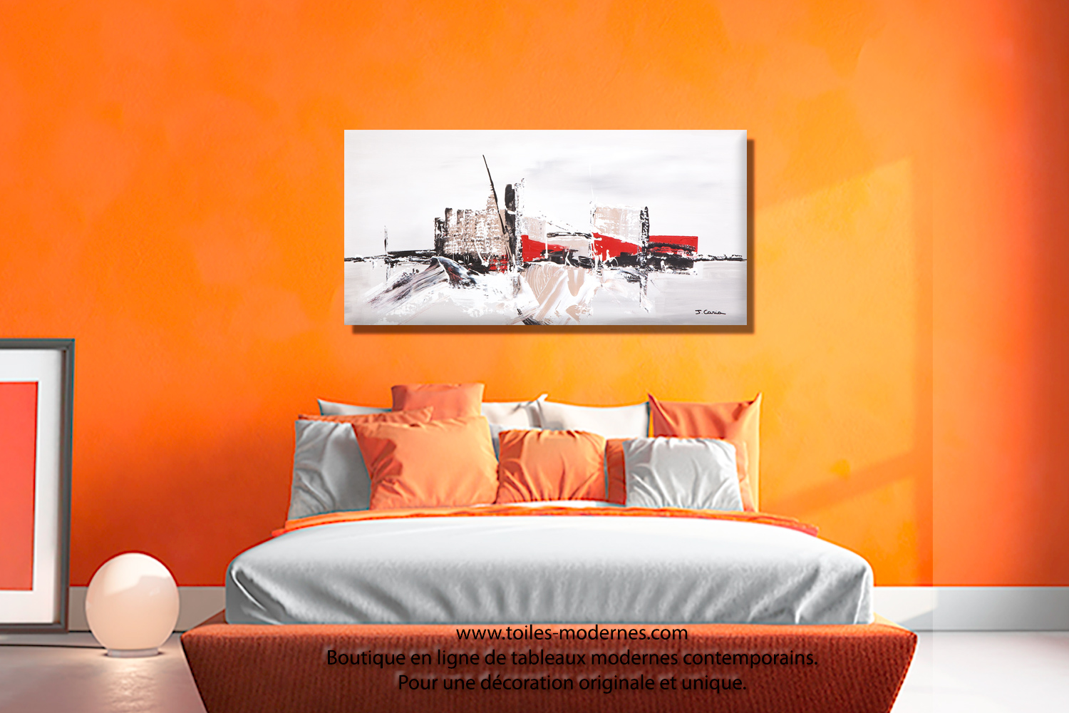 Joëlle Caria Artiste Peintre Toiles-modernes.com. Tableaux Modernes