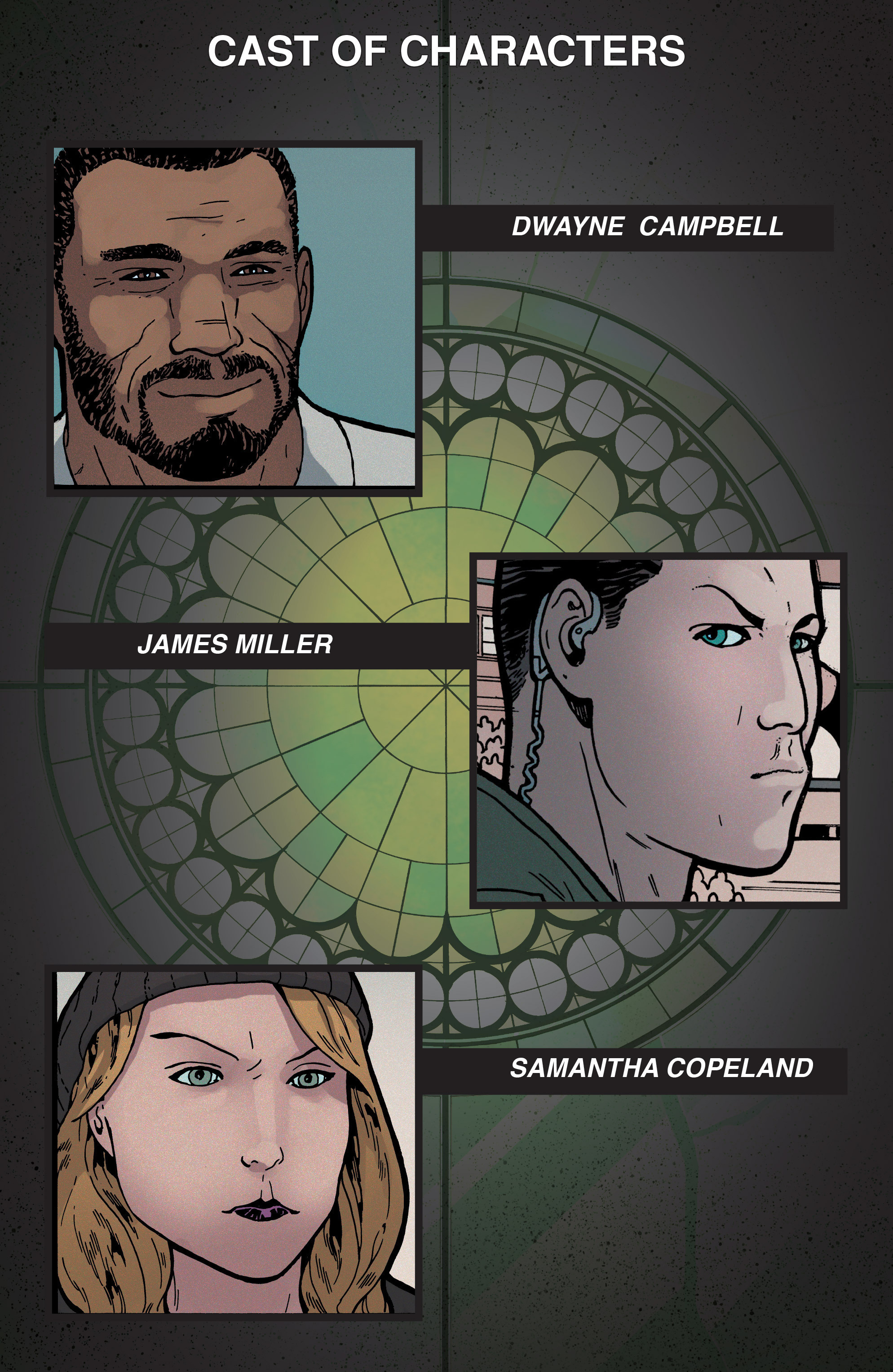 Read online The Tithe comic -  Issue # TPB 2 - 5